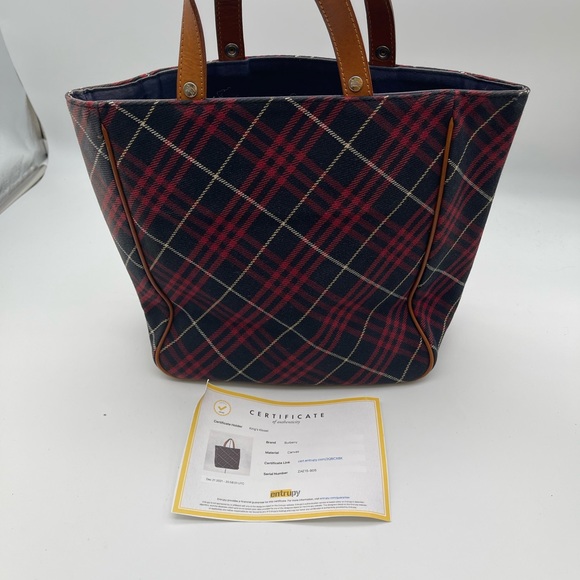 Burberry Tote